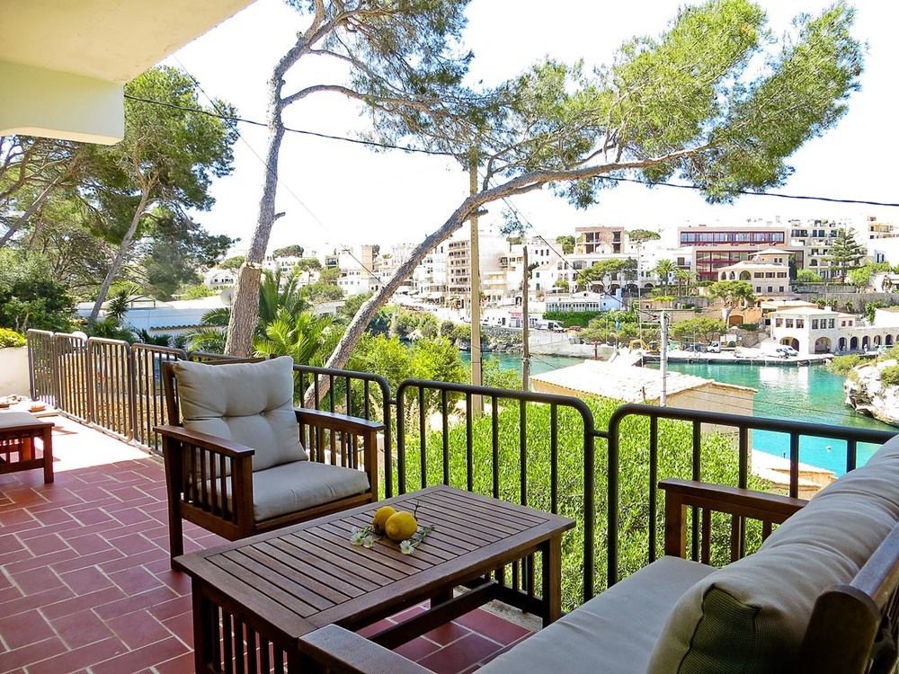 Villa Can Joana Cala Figuera  Exterior foto